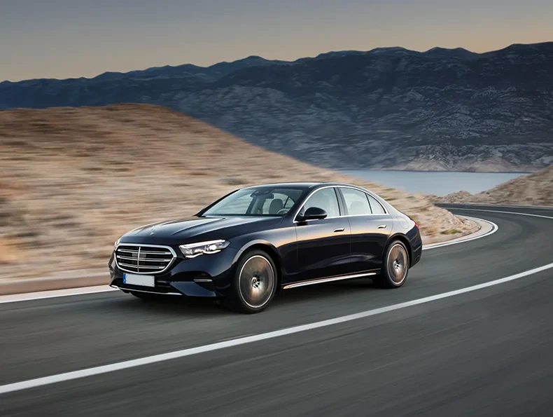 Mercedes E-Class